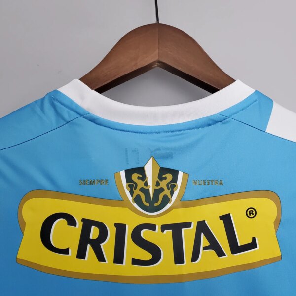2011 Universidad Cat?lica Commemorative Retro Jersey - Image 4