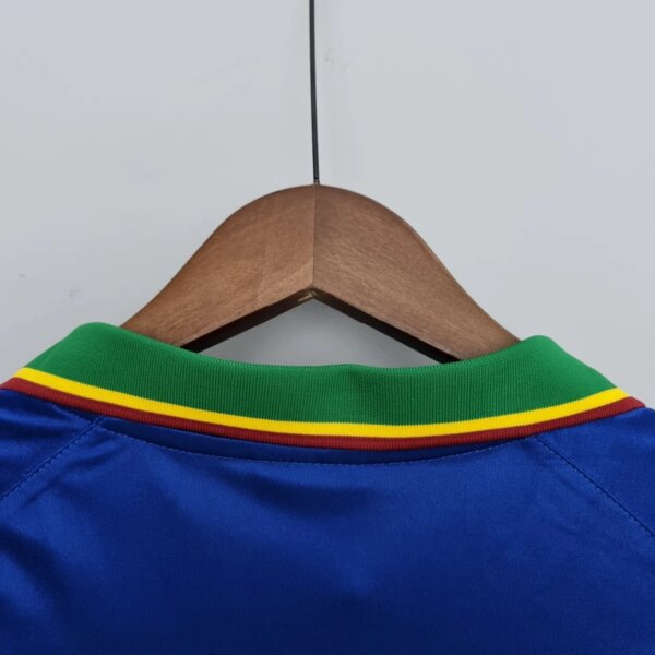 1998 Portugal Away Retro Jersey - Image 4