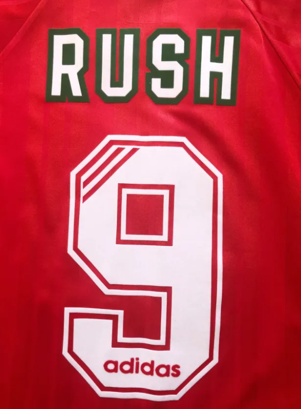 93-95 Liverpool Home Retro Jersey - Image 2