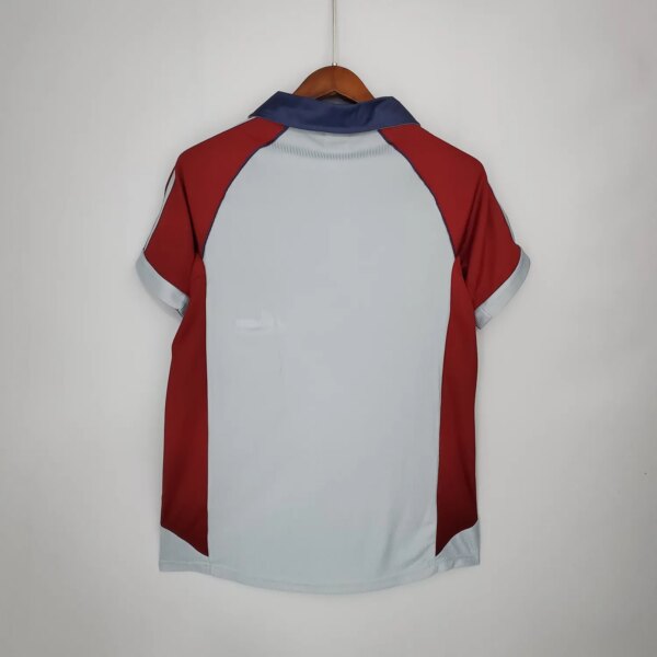 98-99 Bayern Munich Away Retro Jersey - Image 2