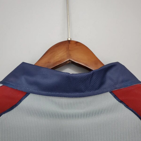 98-99 Bayern Munich Away Retro Jersey - Image 3