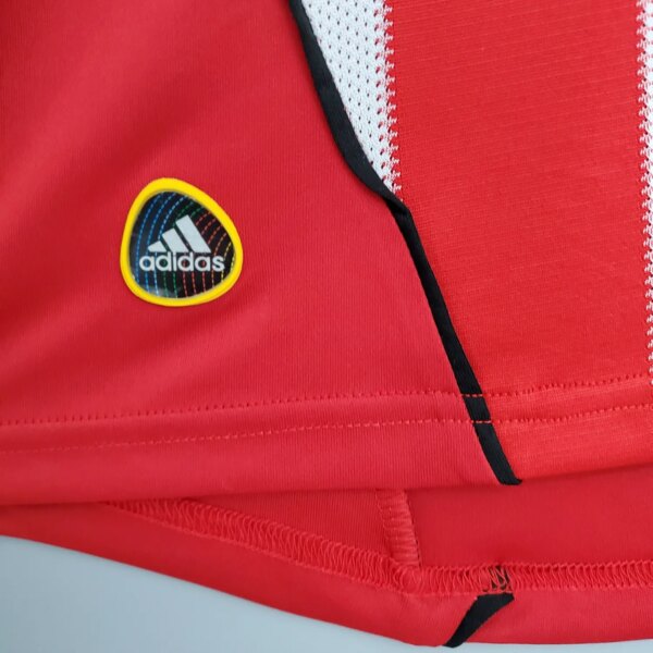 10-11 Bayern Munich Home Retro Jersey - Image 2