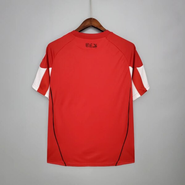 10-11 Bayern Munich Home Retro Jersey - Image 3