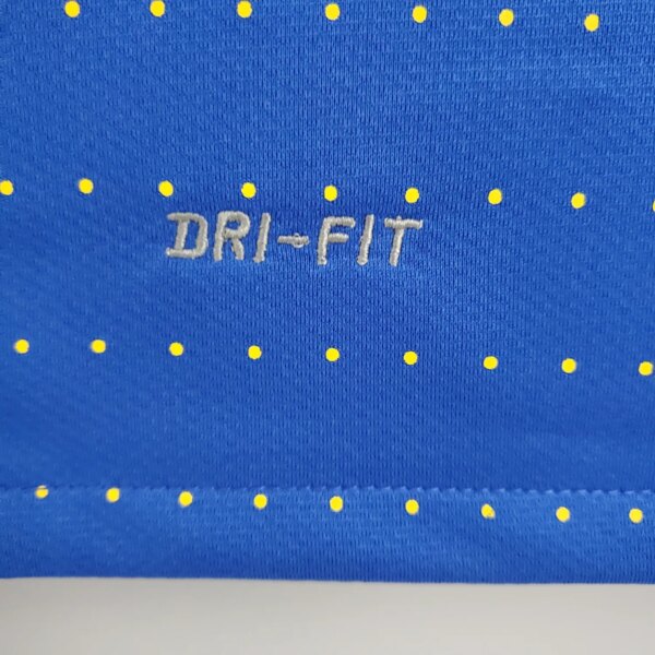 2010 Brazil Away Retro Jersey - Image 2