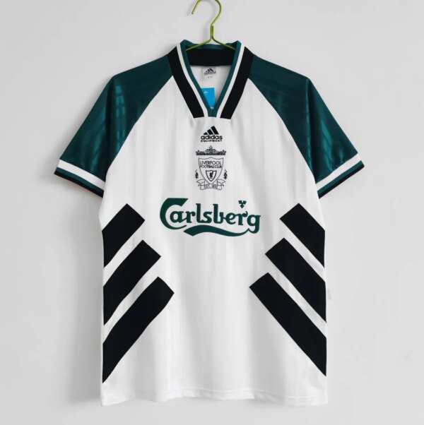 93-95 Liverpool Away Retro Jersey