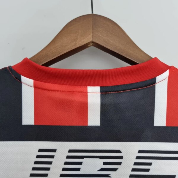 1991 Sao Paulo Away Retro Jersey - Image 3