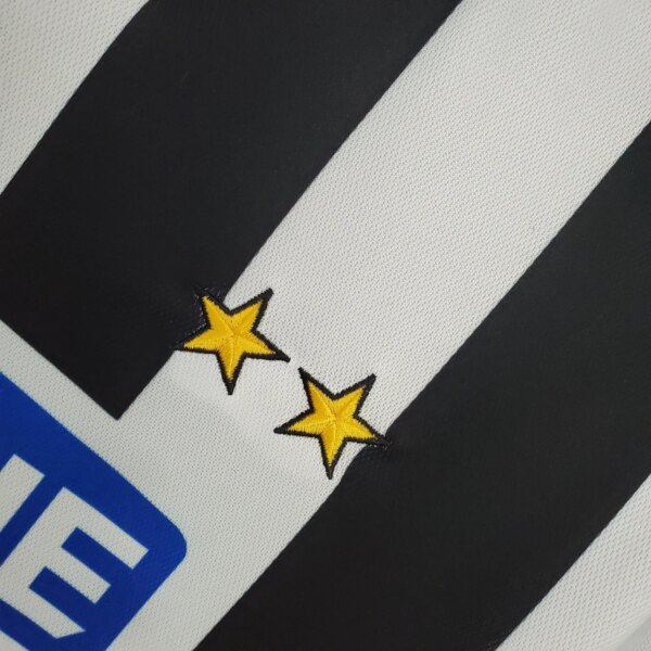 94-95 Juventus Home Retro Jersey - Image 2