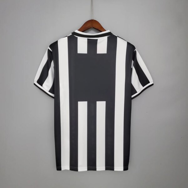 94-95 Juventus Home Retro Jersey - Image 4