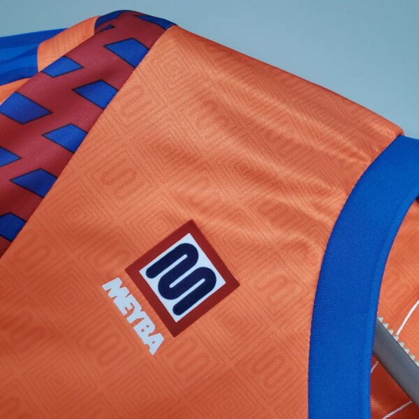 89-92 Barcelona Retro Jersey - Image 2
