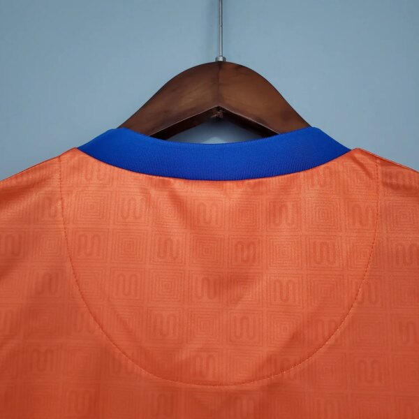 89-92 Barcelona Retro Jersey - Image 4
