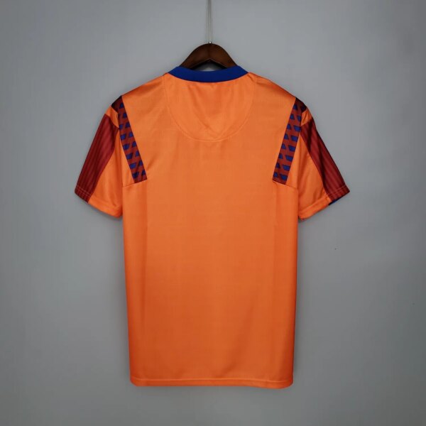 89-92 Barcelona Retro Jersey - Image 5