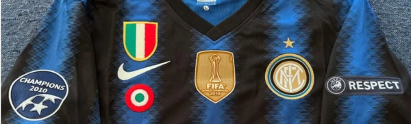 10-11 Inter Milan Home Retro Jersey - Image 3