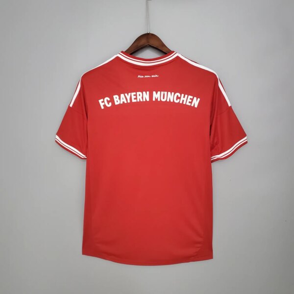 13-14 Bayern Home Champions League Jersey - Image 2
