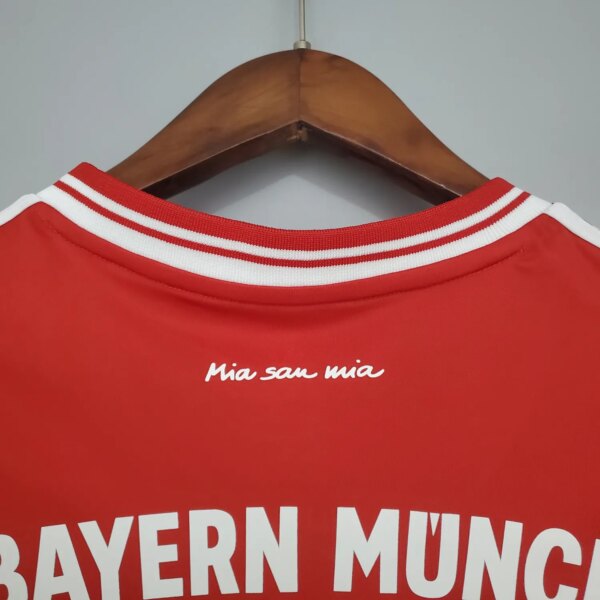 13-14 Bayern Home Champions League Jersey - Image 3