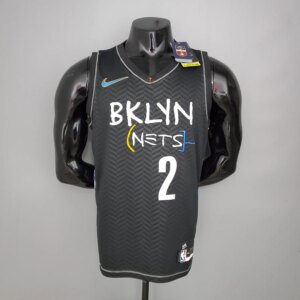 New Brooklyn Nets GFIFFIN#2 City Edition Black