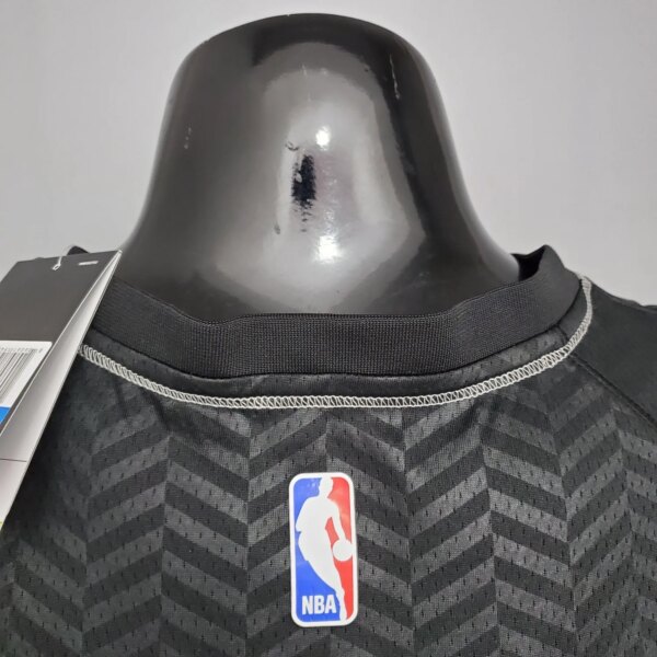 New Brooklyn Nets GFIFFIN#2 City Edition Black - Image 4