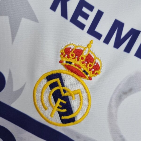 97-98 Real Madrid Champions League 7 Champions Commemorative Edition - Image 2