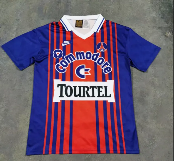93-94 PSG Home Retro Jersey