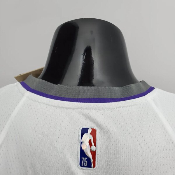 75th Anniversary Kings Williams #55 White - Image 2