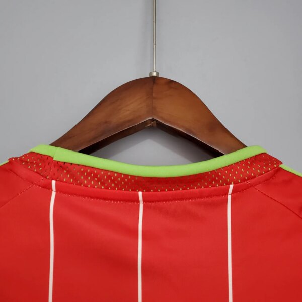 15-16 Wales Home Retro Jersey - Image 3