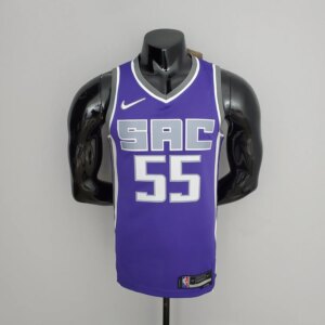 75th Anniversary Kings Williams#55 Purple