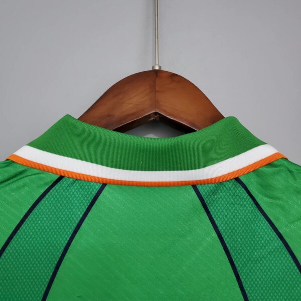 94-96 Ireland Home Retro Jersey - Image 2
