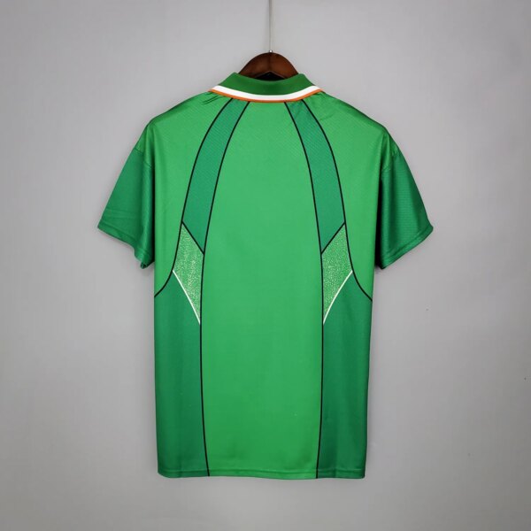 94-96 Ireland Home Retro Jersey - Image 3