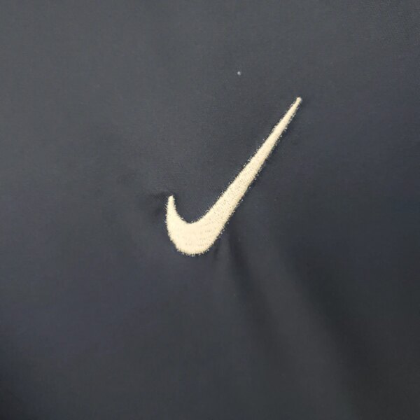 02-03 PSG Home Blue Retro Jersey - Image 2