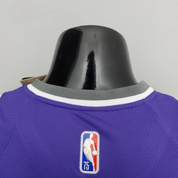 75th Anniversary Kings Williams#55 Purple - Image 2