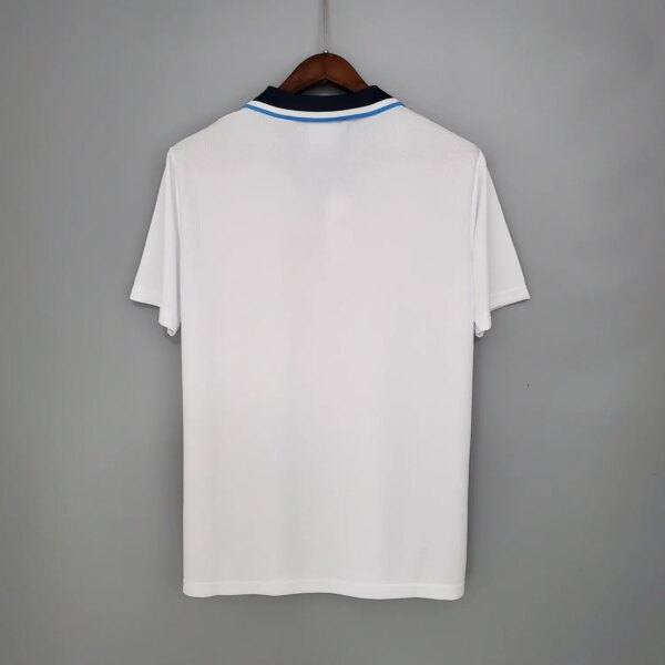1996 England Home Retro Jersey - Image 2