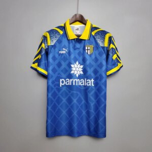 95-97 Parma Blue Retro Jersey