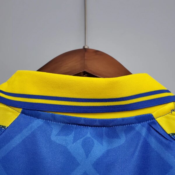 95-97  Parma Blue Retro Jersey - Image 2