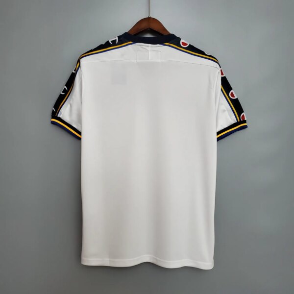 02-03 Parma Away Retro Jersey - Image 2