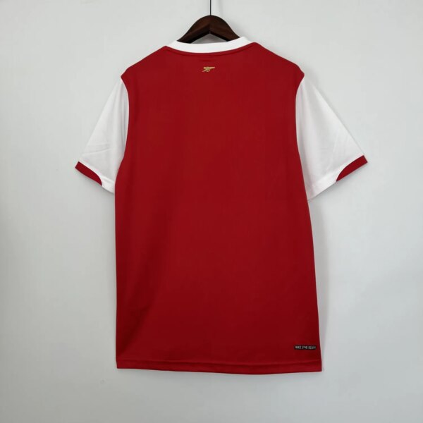 2006 Arsenal Home Retro Jersey - Image 4
