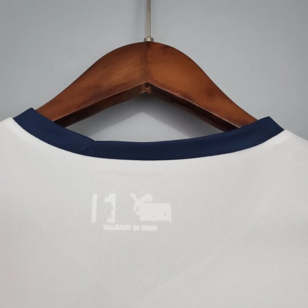 08-09 Tottenham Hotspur Home Retro Jersey - Image 2