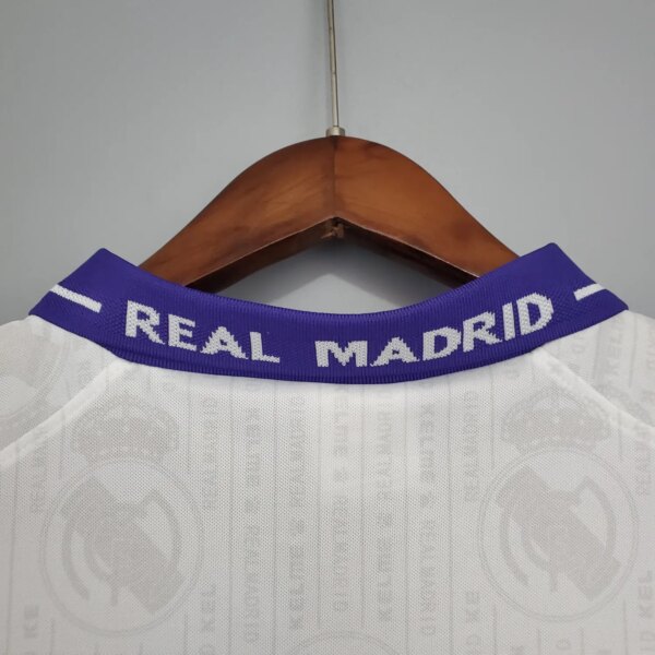 96-97 Real Madrid Third Retro Jersey - Image 2