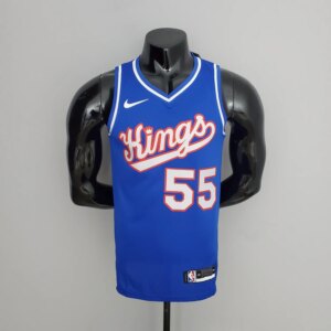 Kings Williams#55 Blue City Edition