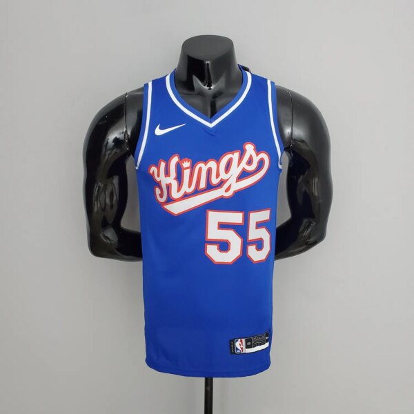 Kings Williams#55 Blue City Edition