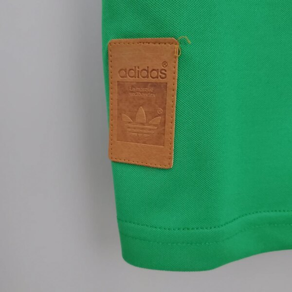 1986 Mexico Home Retro Jersey - Image 2