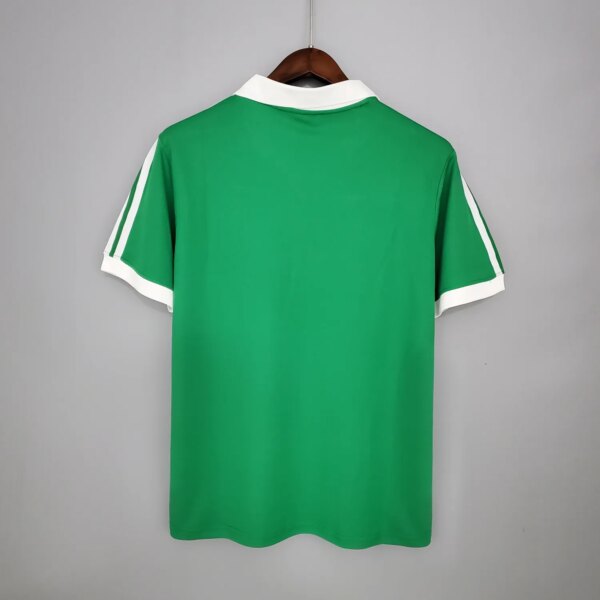 1986 Mexico Home Retro Jersey - Image 3