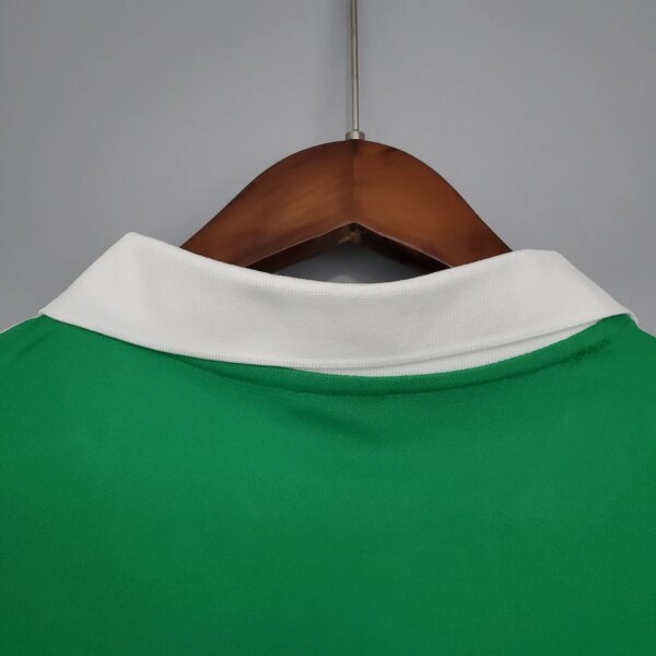 1986 Mexico Home Retro Jersey - Image 4