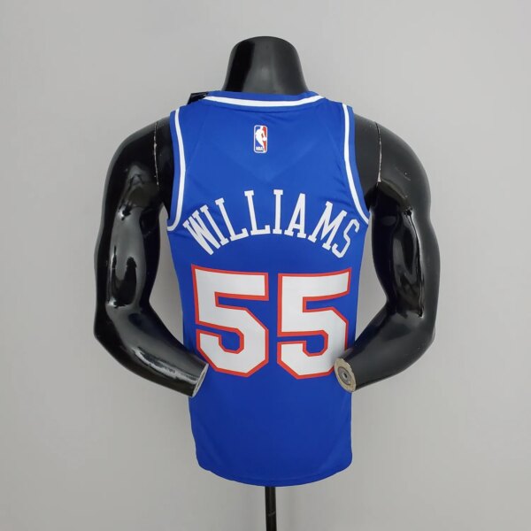Kings Williams#55 Blue City Edition - Image 2