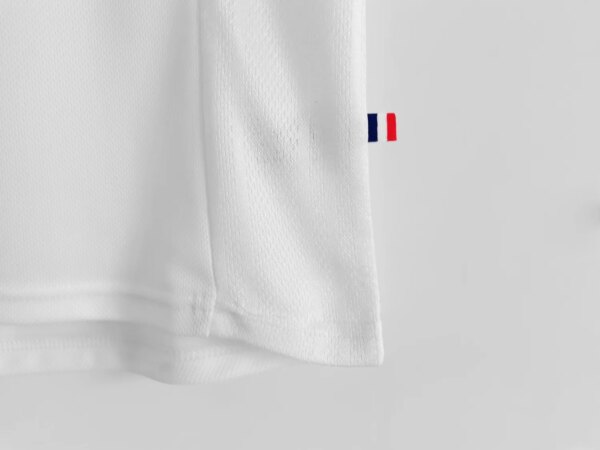 1998 France Away Retro Jersey - Image 3