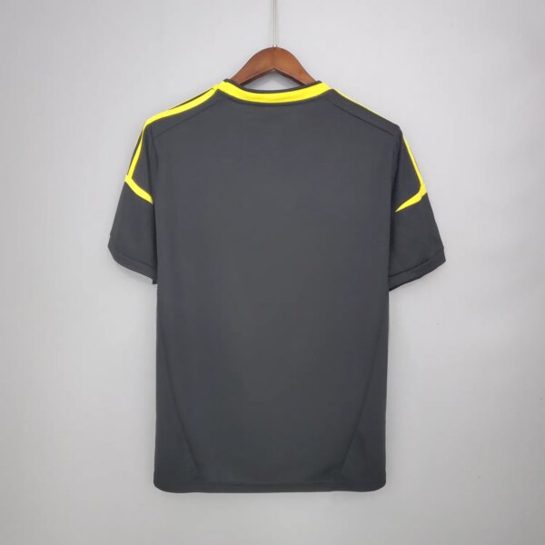 12-13 Chelsea Third Retro Jersey - Image 2