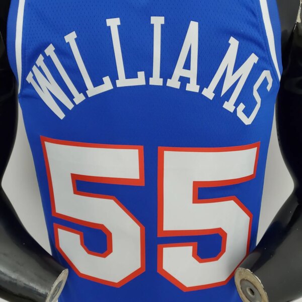 Kings Williams#55 Blue City Edition - Image 3
