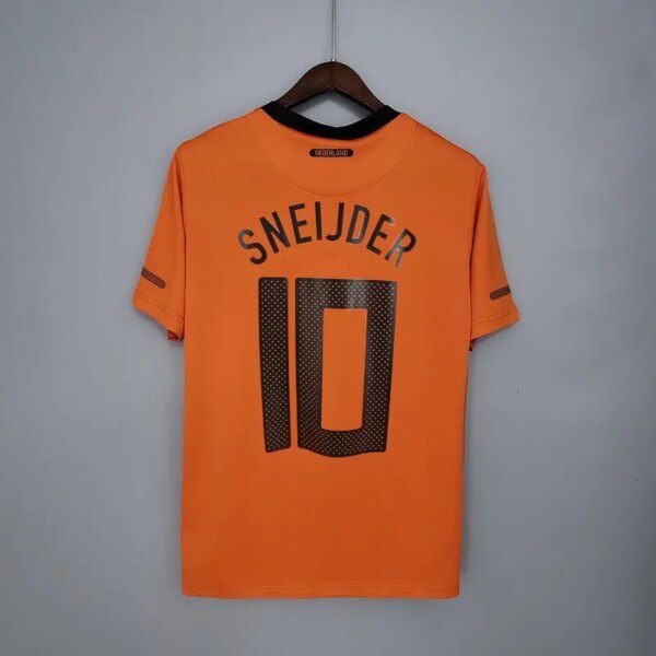 2010 HL Home Retro Jersey - Image 3