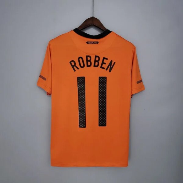 2010 HL Home Retro Jersey - Image 4