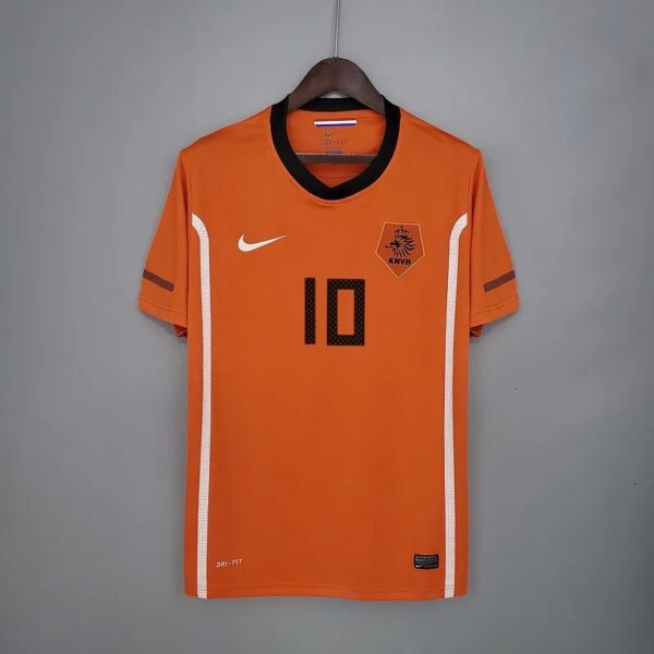 2010 HL Home Retro Jersey - Image 5