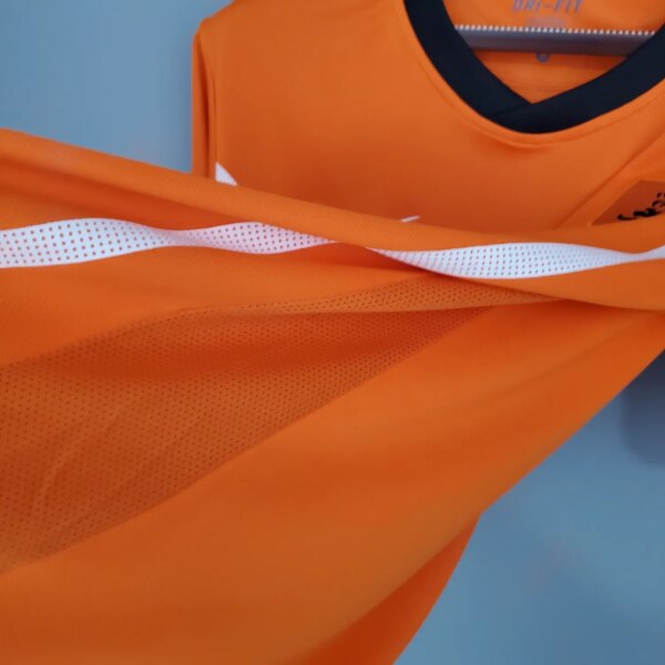 2010 HL Home Retro Jersey - Image 7