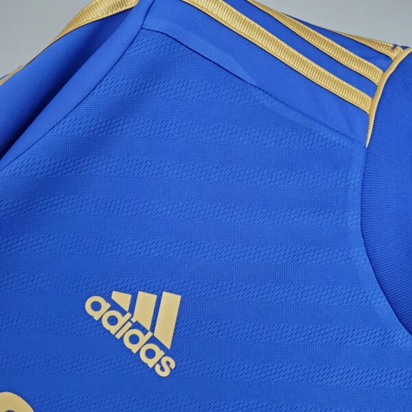 12-13 Chelsea Home Retro Jersey - Image 2